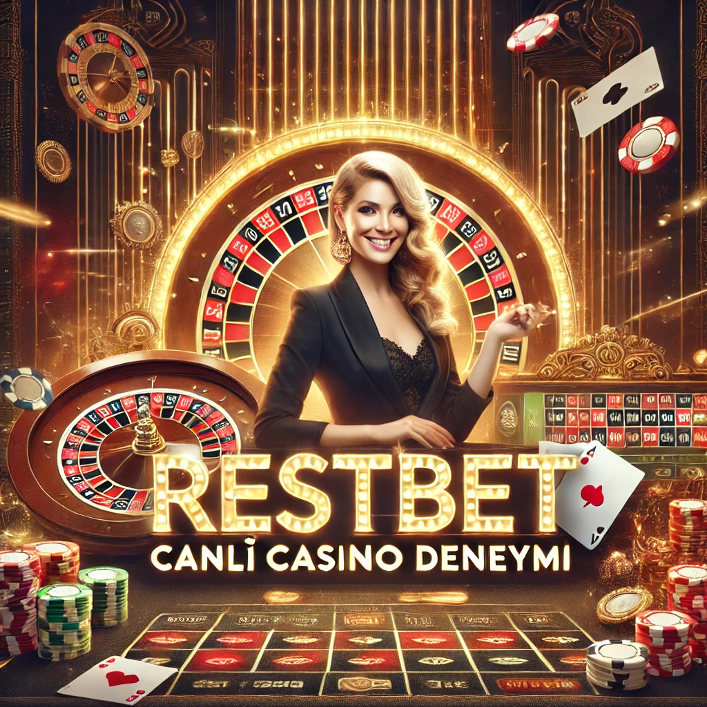 Restbet Canlı Casino Deneyimi