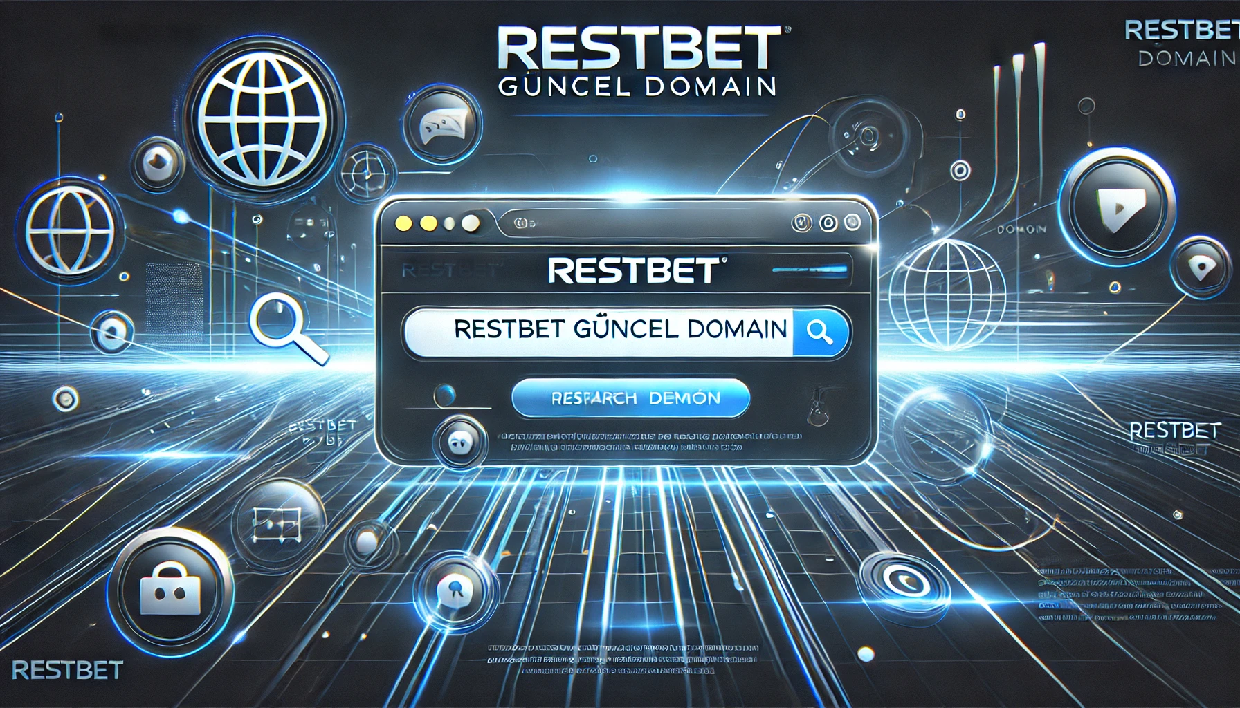 Restbet Güncel Domain