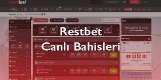 Restbet Canlı Bahis
