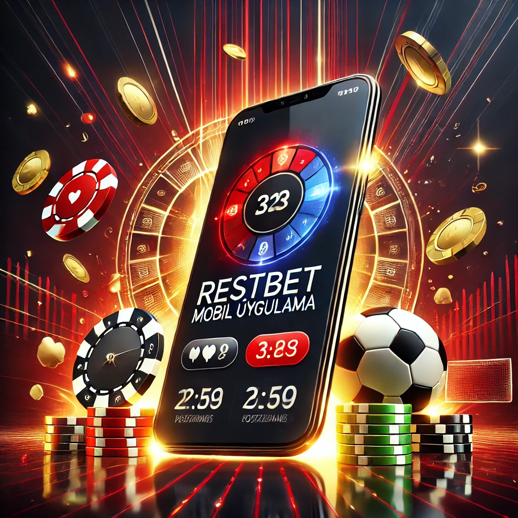 Restbet Mobil Uygulama