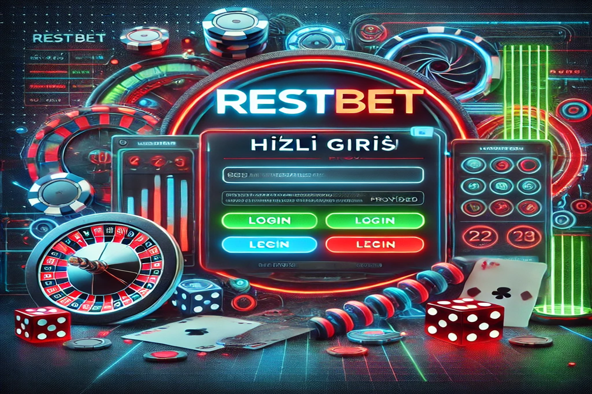Restbet Hızlı Giriş