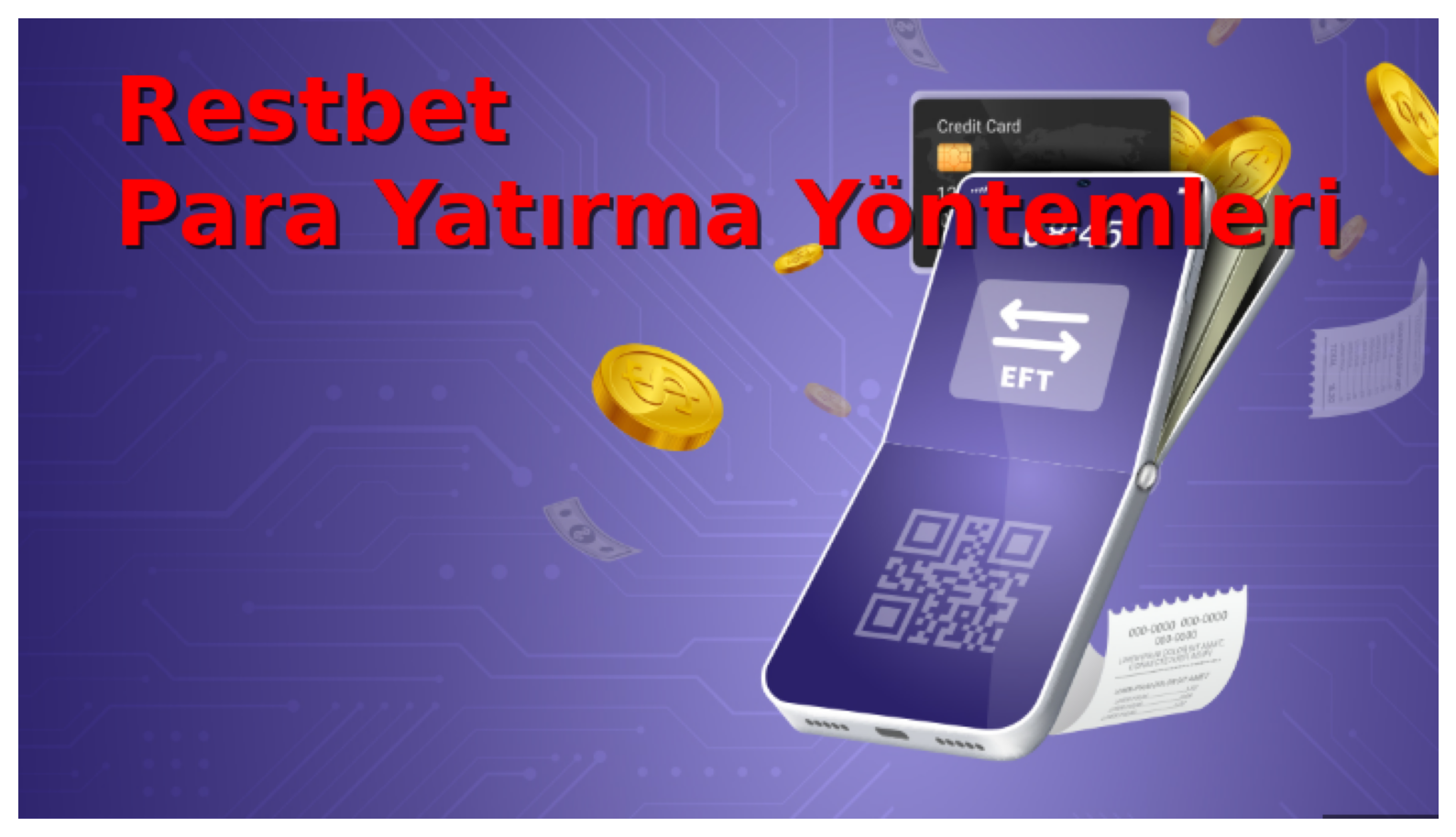Restbet Para Yatırma Yöntemleri