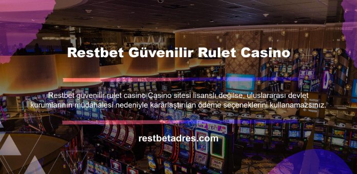 Restbet Güvenilir mi?